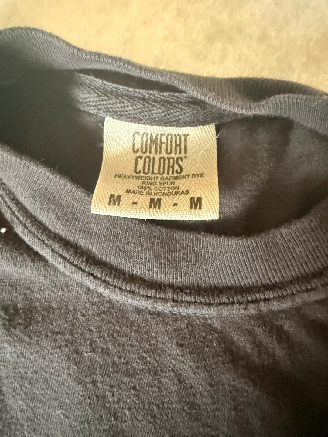 JID concert merch - photo 3