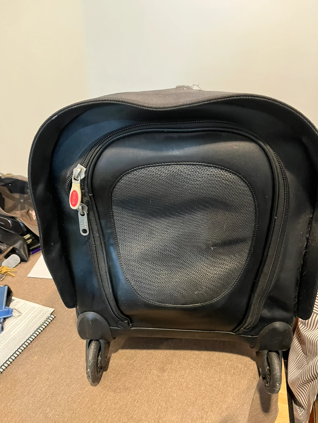 Argo Rolling Pet carrier Bag - photo 3
