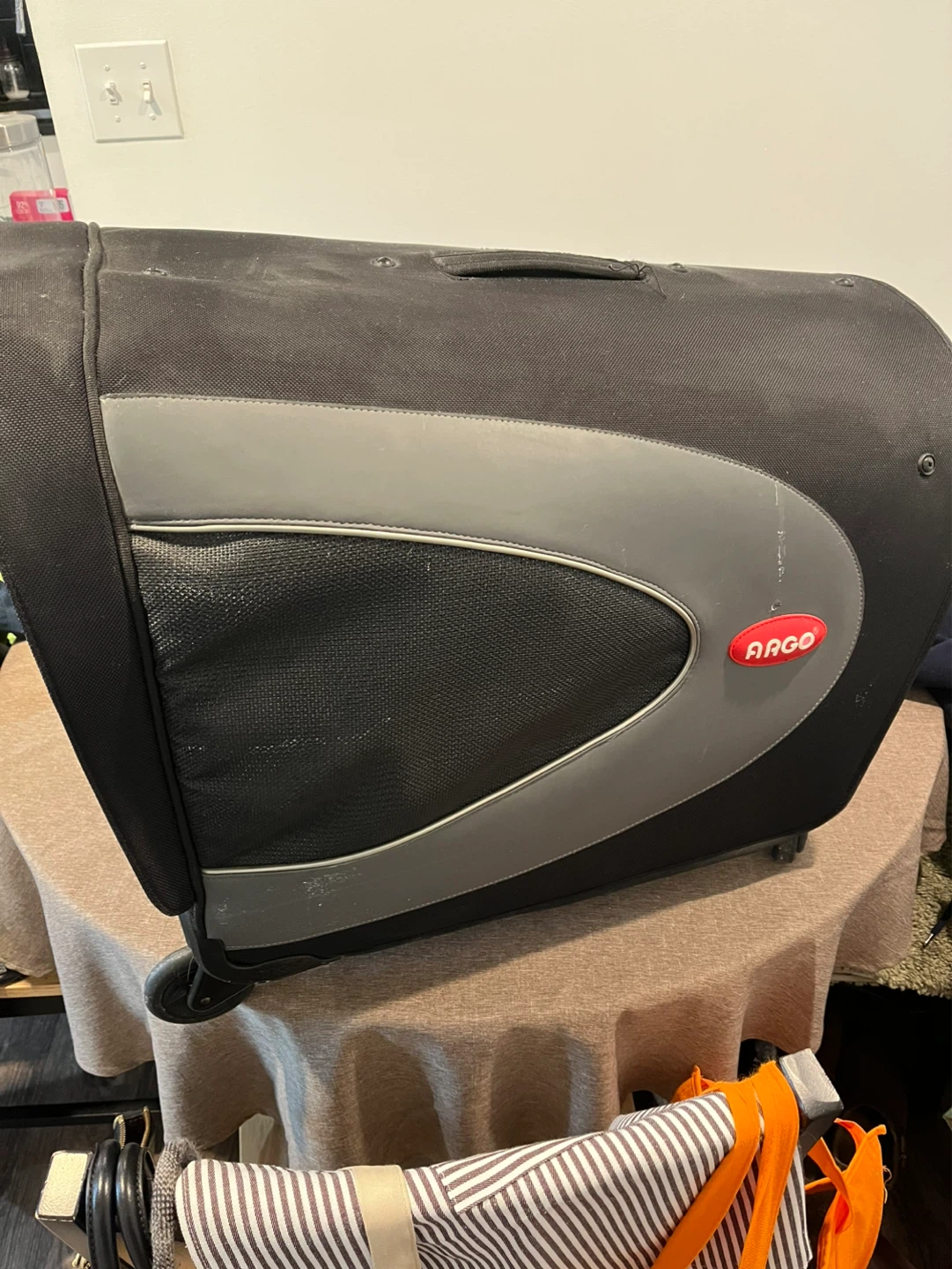 Argo Rolling Pet carrier Bag - photo 4