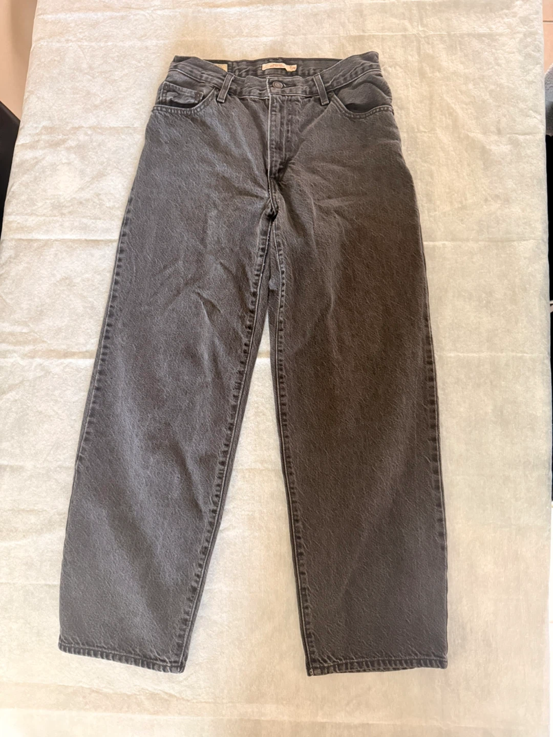 Black Levi’s Dad Jeans - photo 2