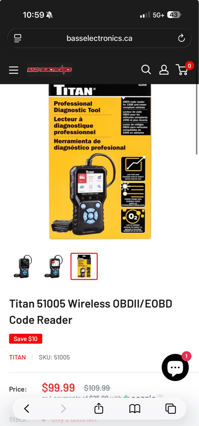 ***BRAND NEW PROFESSIONAL DIAGNOSTIC TOOL*** - photo 2
