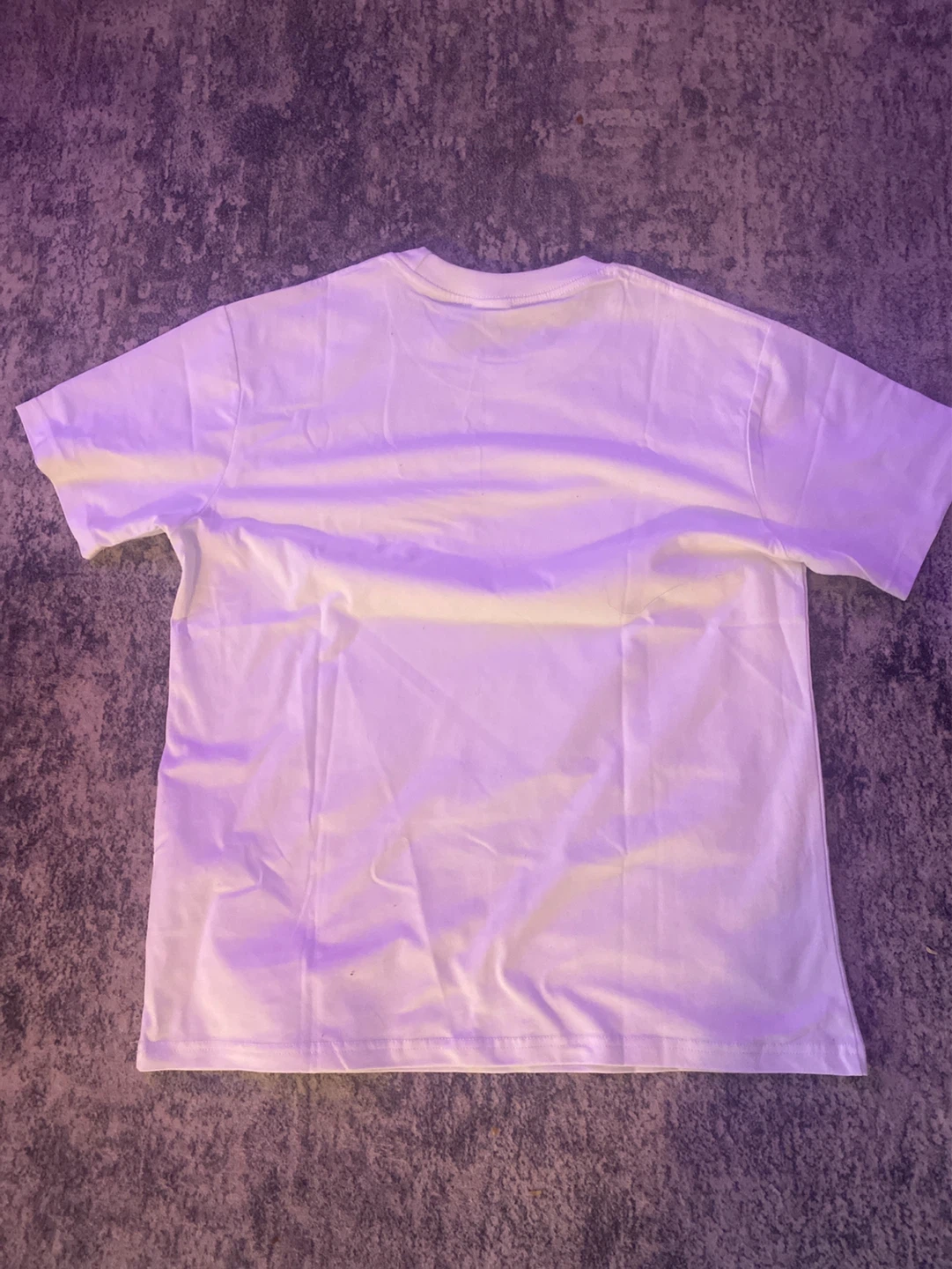 White Supreme Kate Moss T-Shirt - photo 2