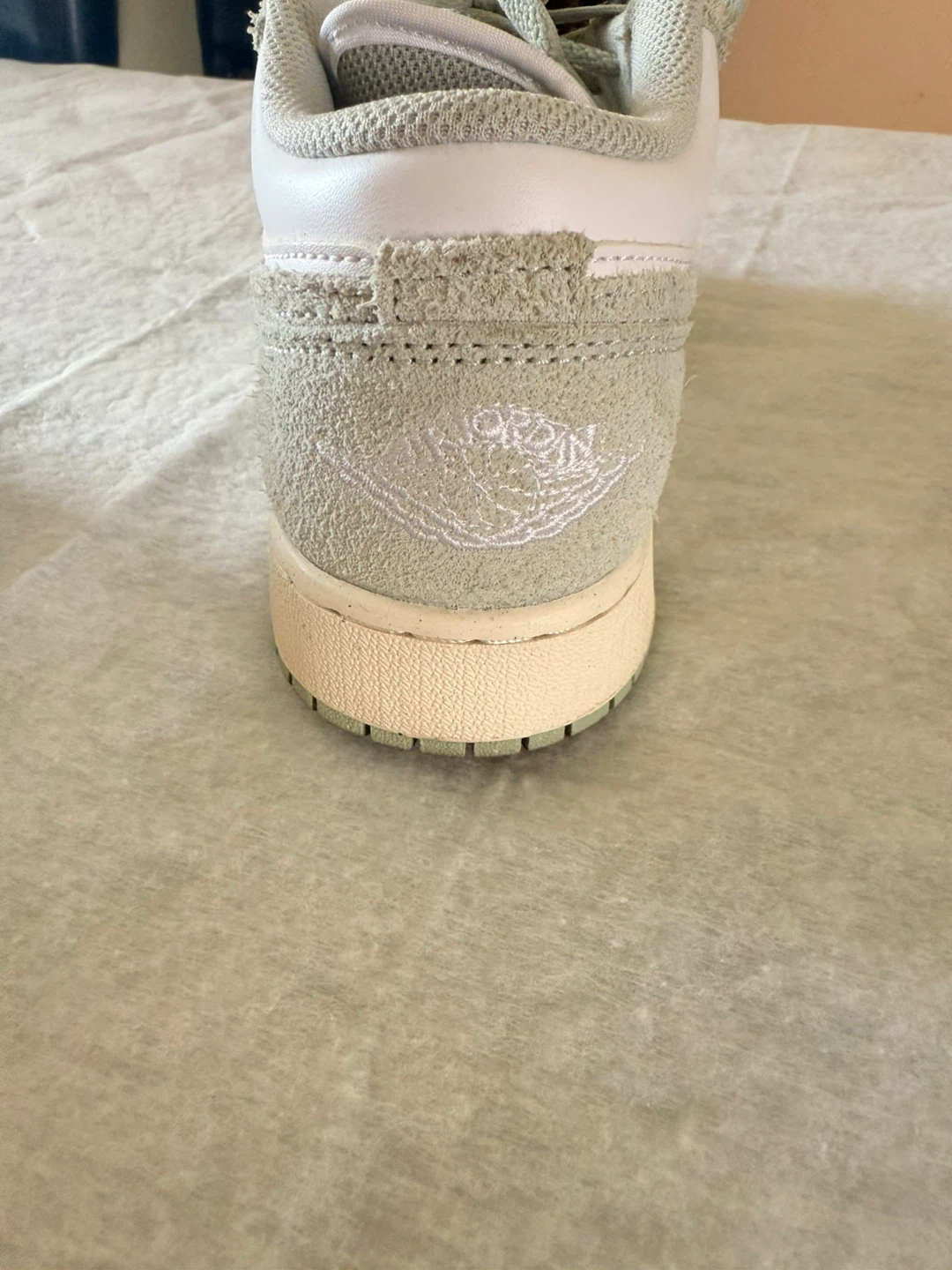Mint Green Nike Sneakers - photo 2