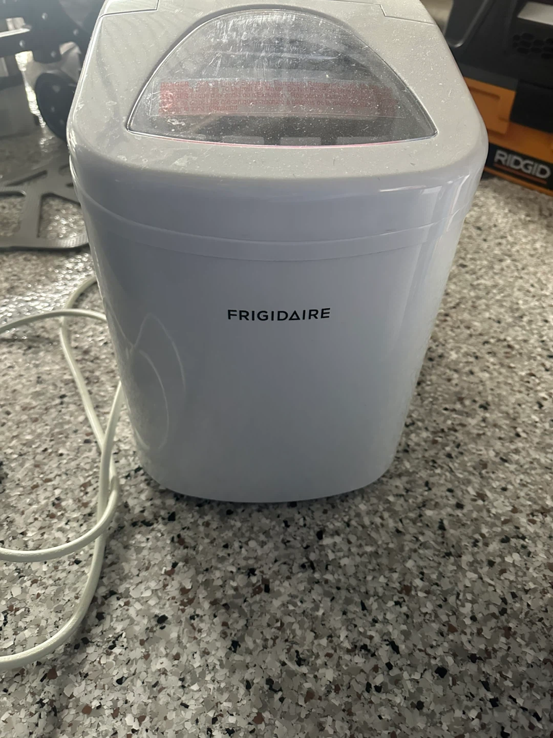 Frigidaire Portable Ice Maker
