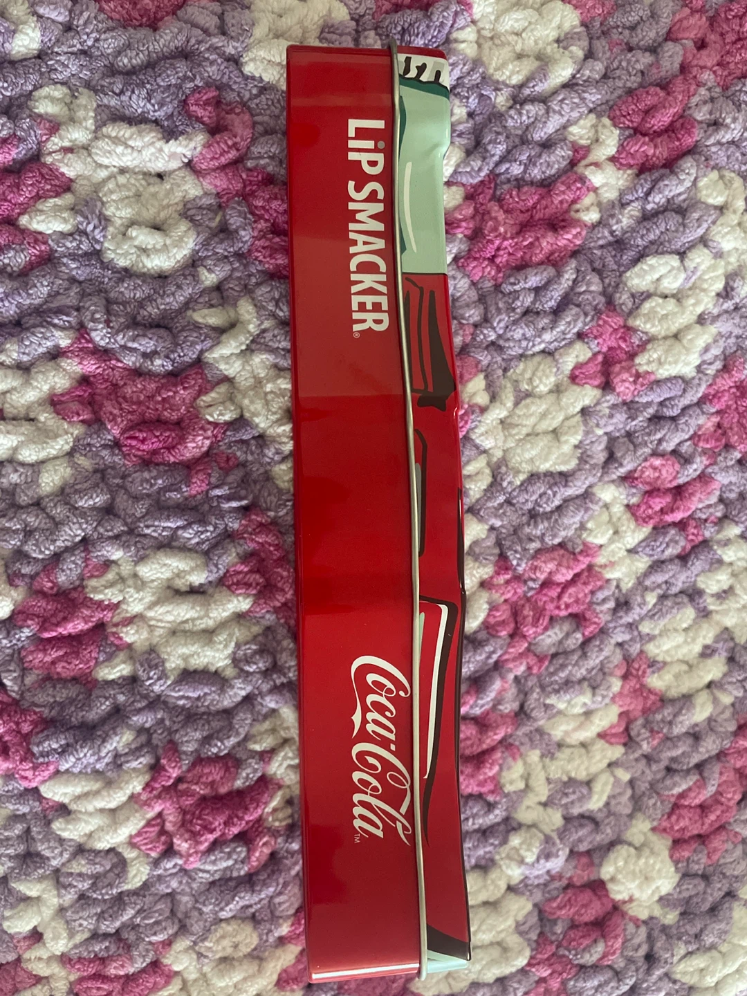 Coca-Cola Lip Smacker Tin - photo 4