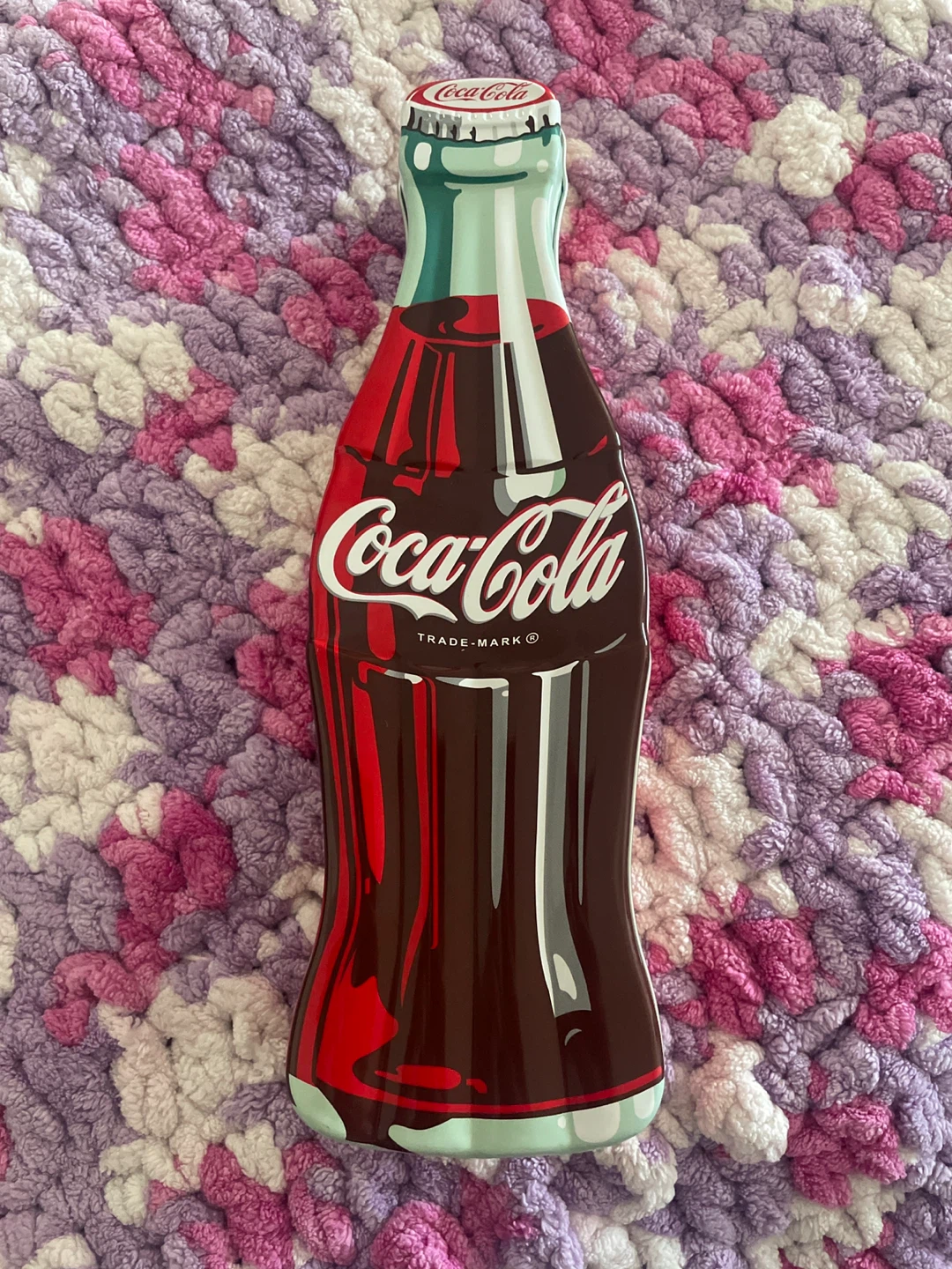 Coca-Cola Lip Smacker Tin