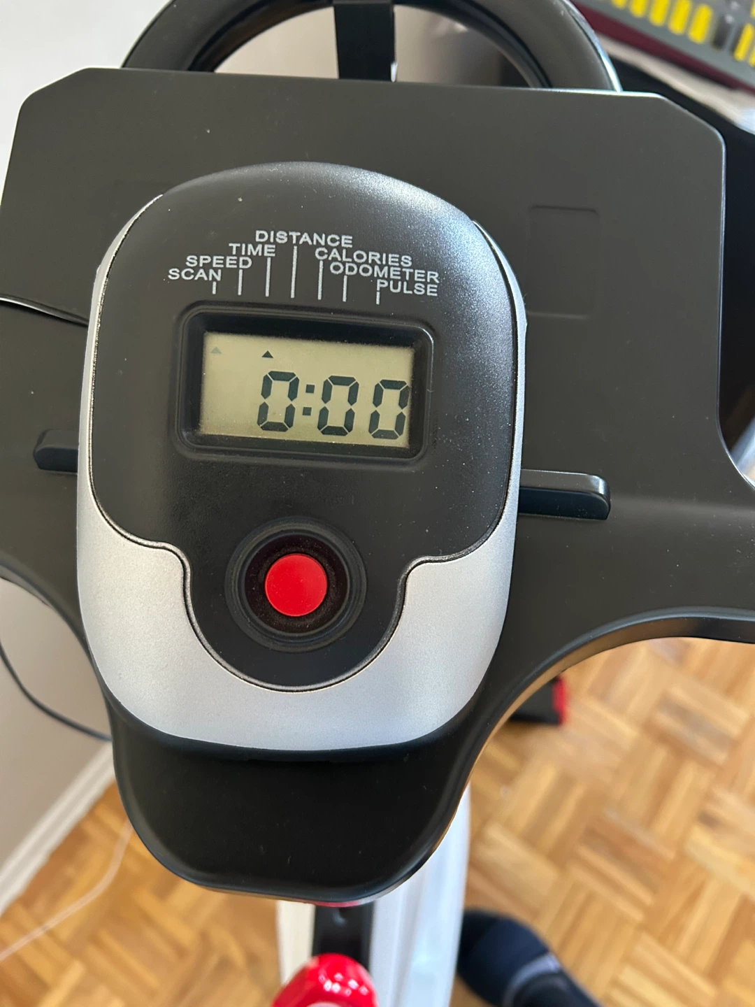 CHAOKE Spin Bike
