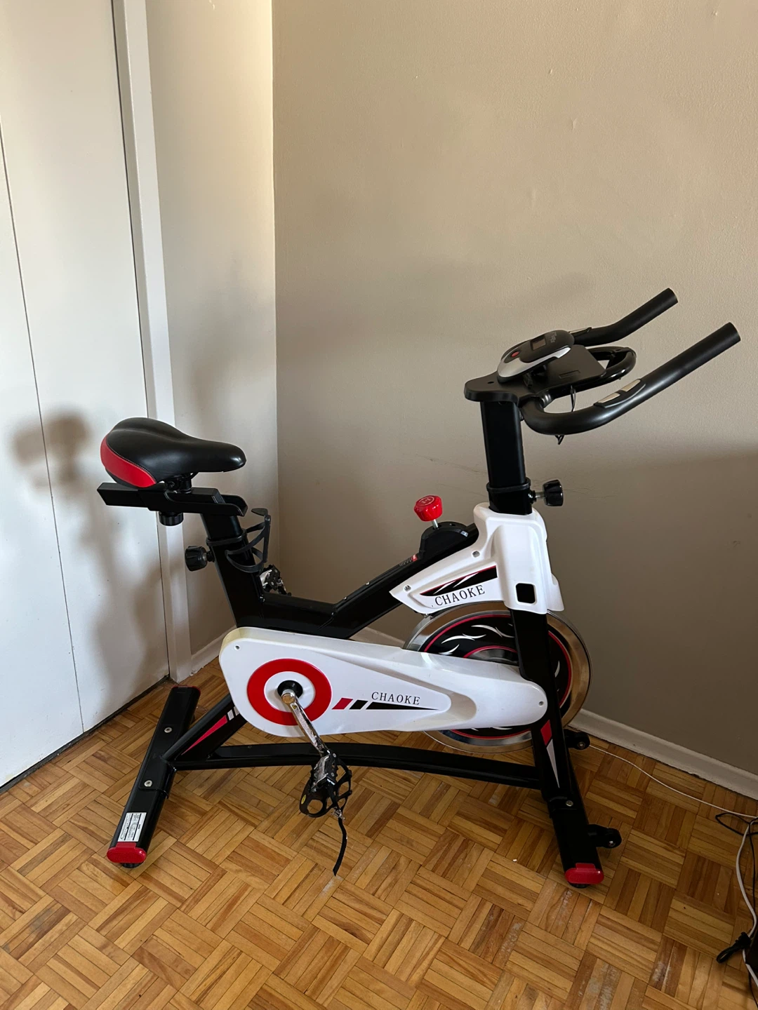 CHAOKE Spin Bike - photo 2