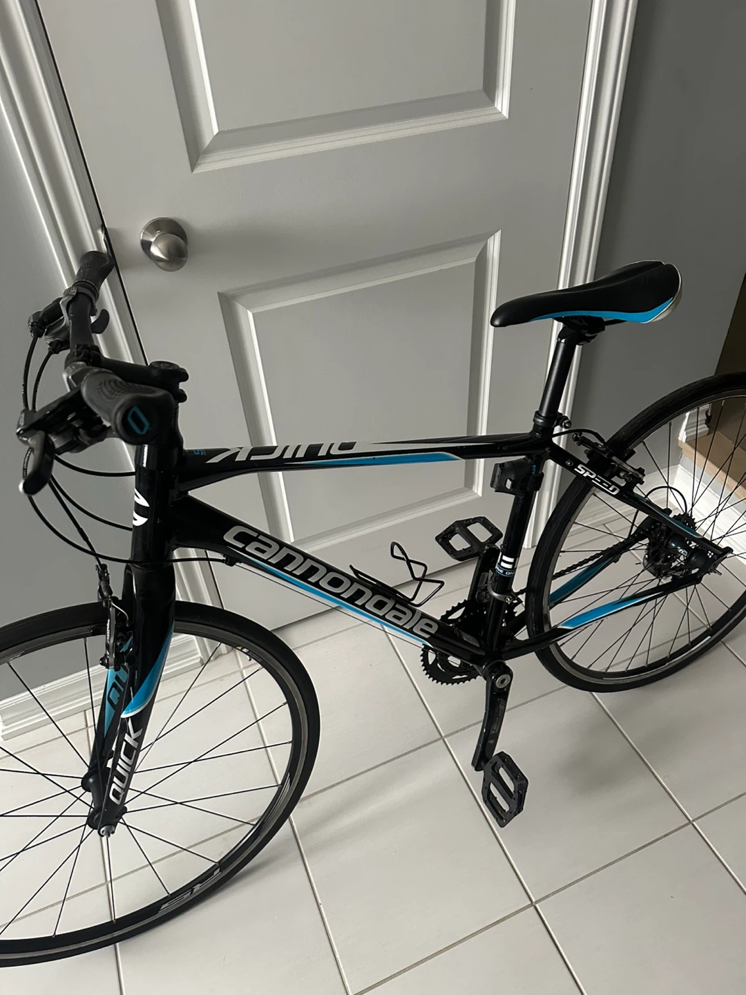 Cannondale Quick Speed Hybrid Bike - photo 2