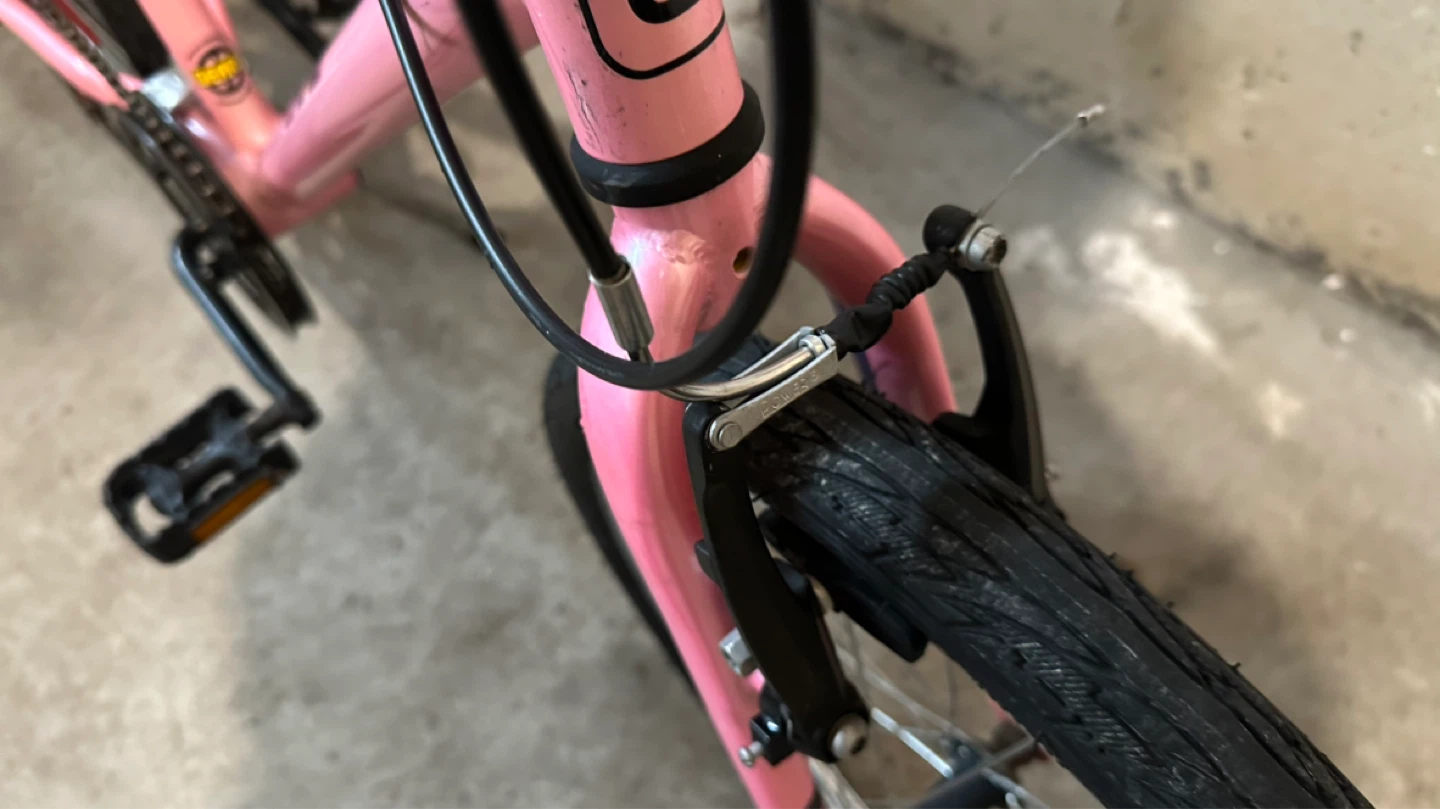20” Miele Pink Kids Bike - photo 5