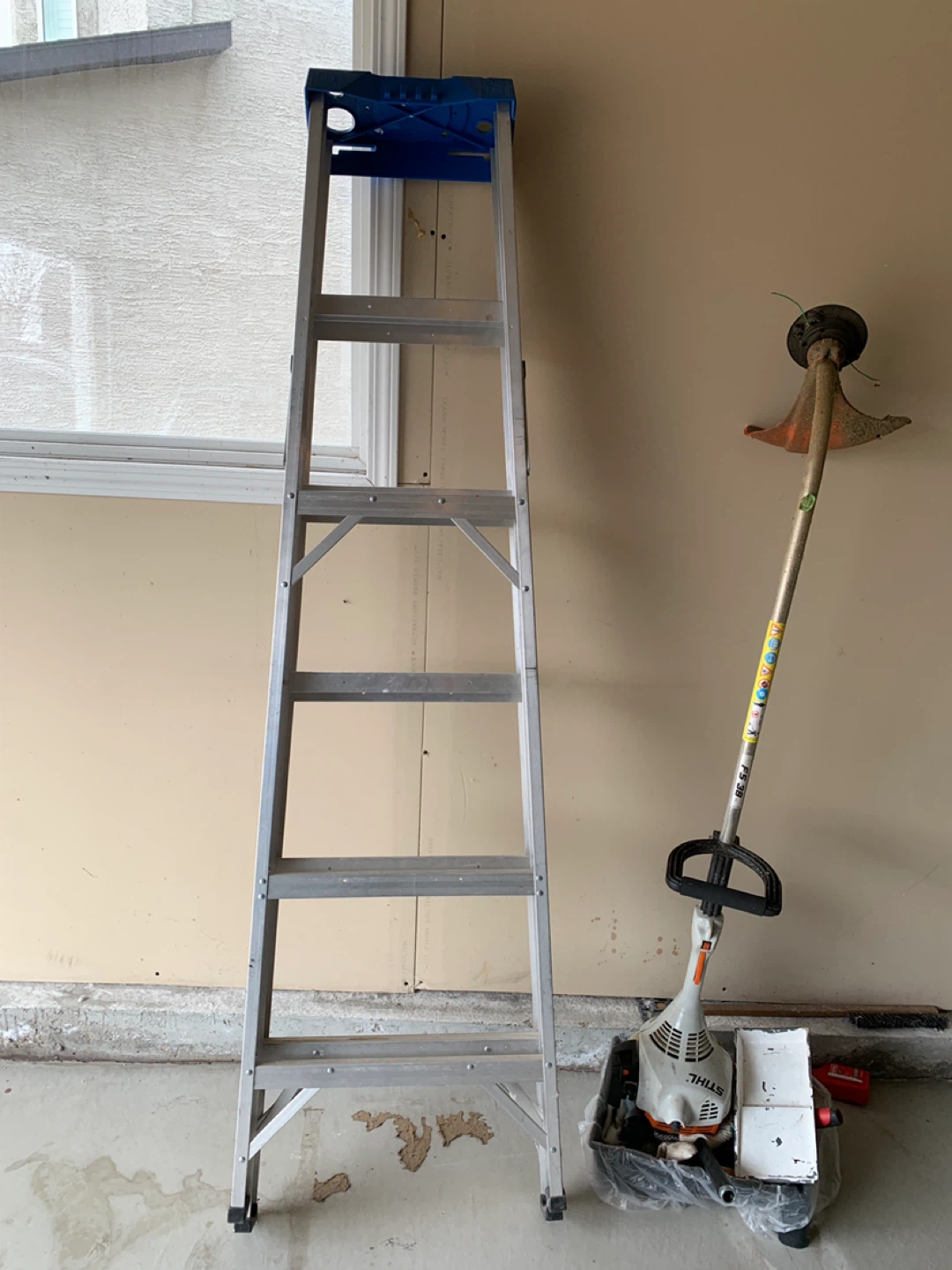 Evolv Aluminum Ladder
