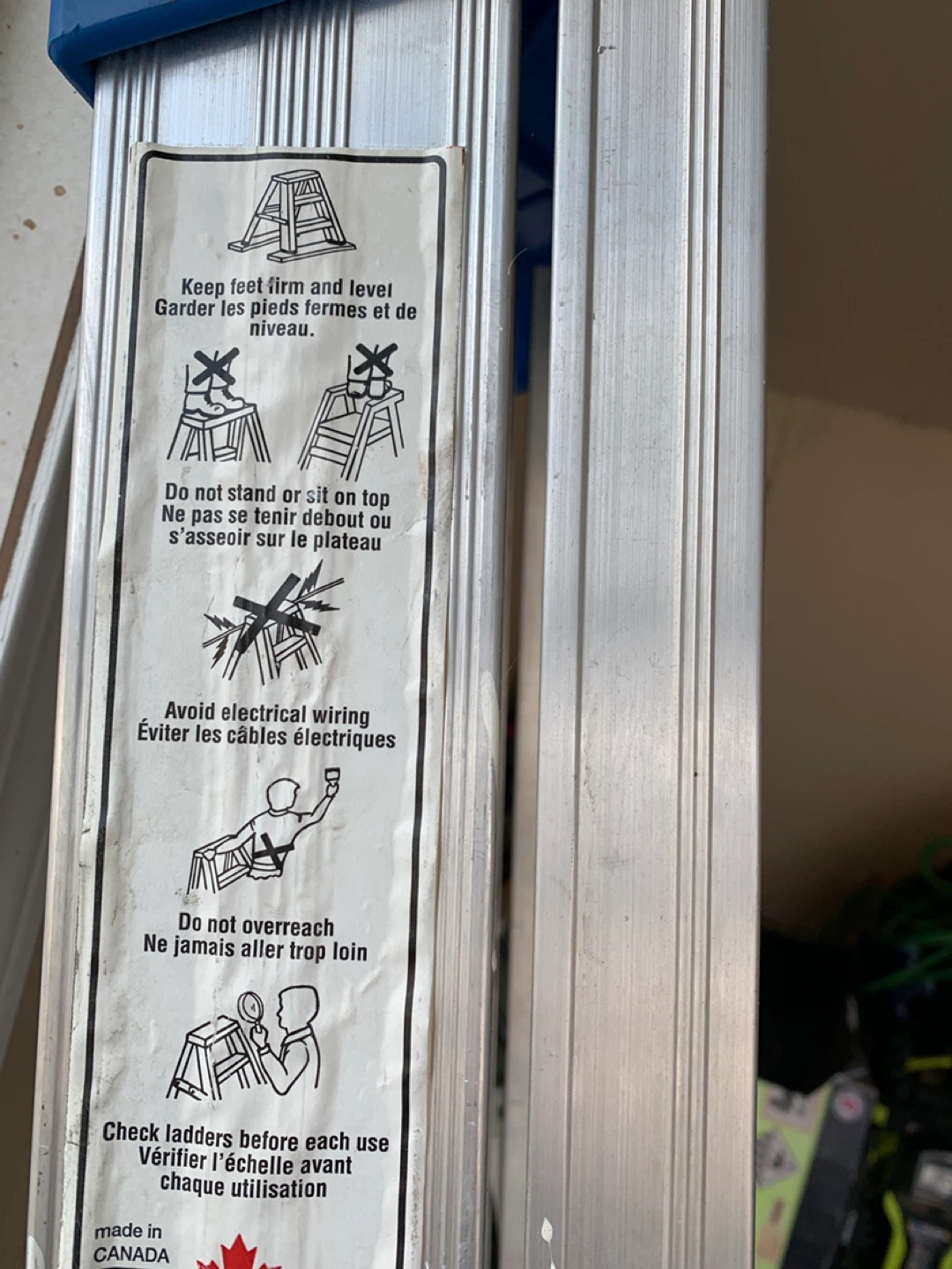 Evolv Aluminum Ladder - photo 3