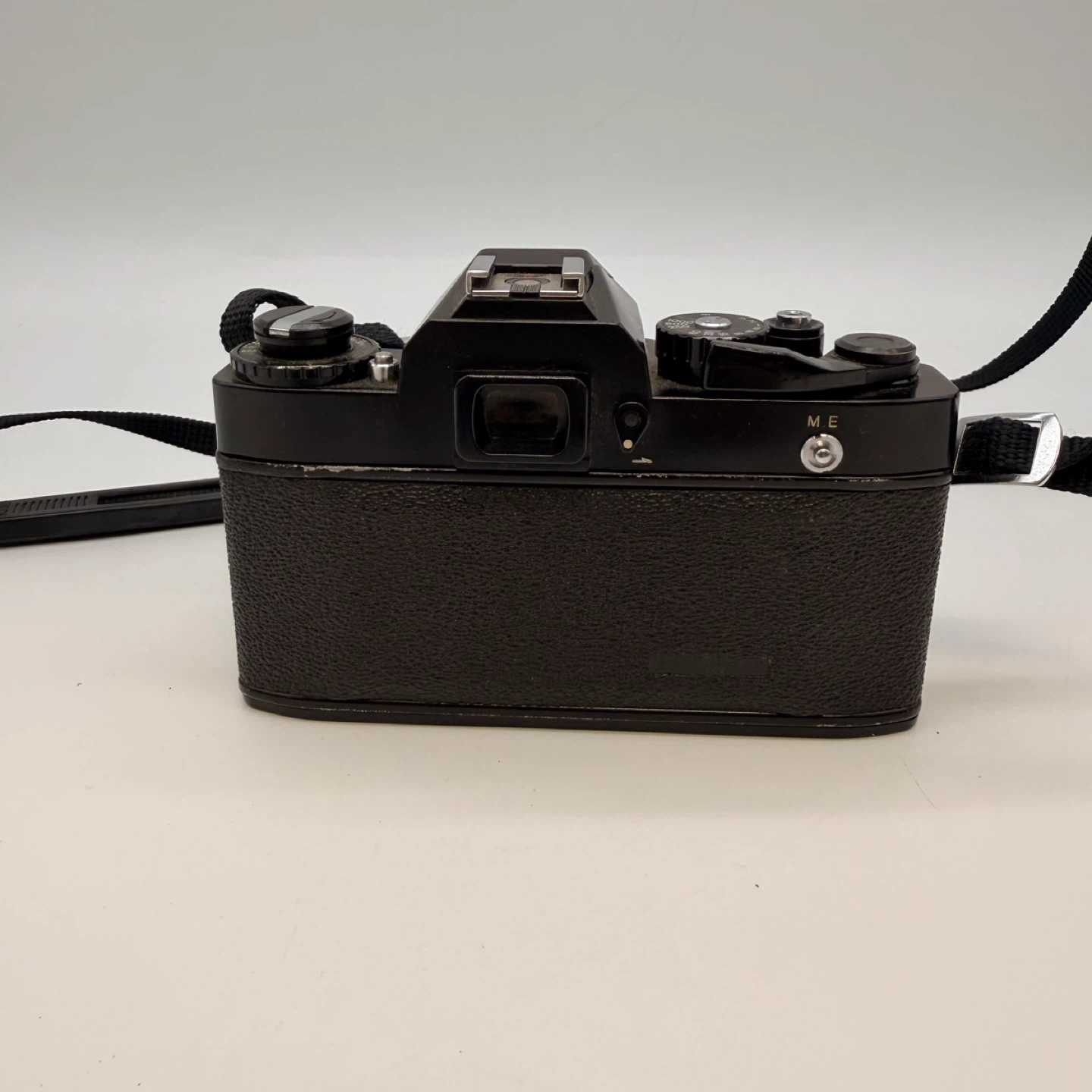 Ricoh XR-2 35mm Film Camera with Rikenon 50mm f/2 Lens - photo 4