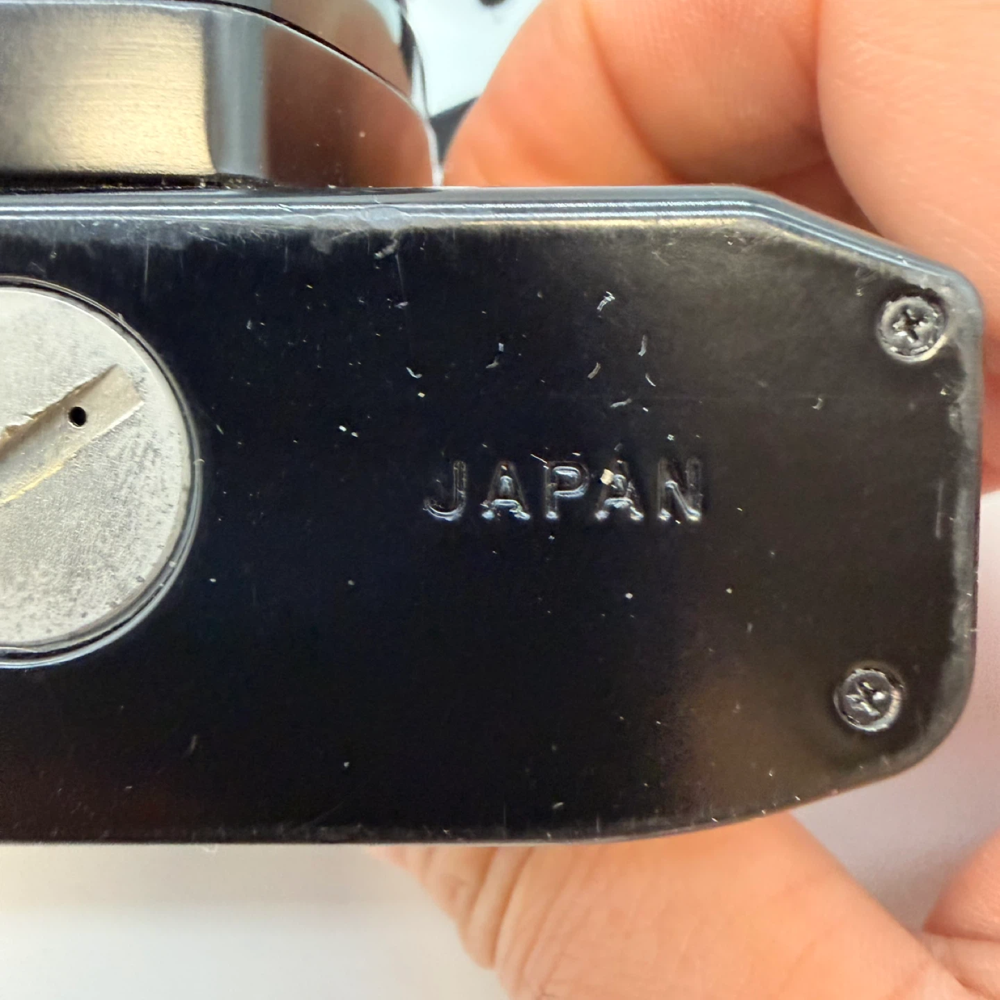 Ricoh XR-2 35mm Film Camera with Rikenon 50mm f/2 Lens - photo 5