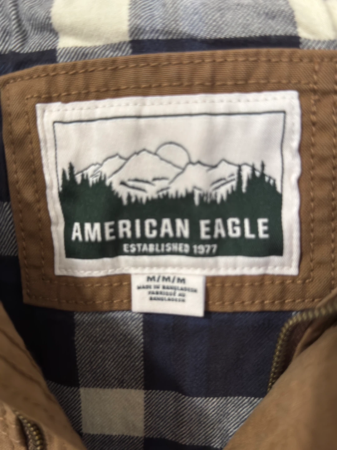American Eagle Men’s Jacket - photo 3