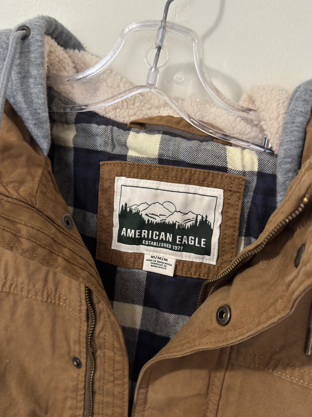 American Eagle Men’s Jacket - photo 2
