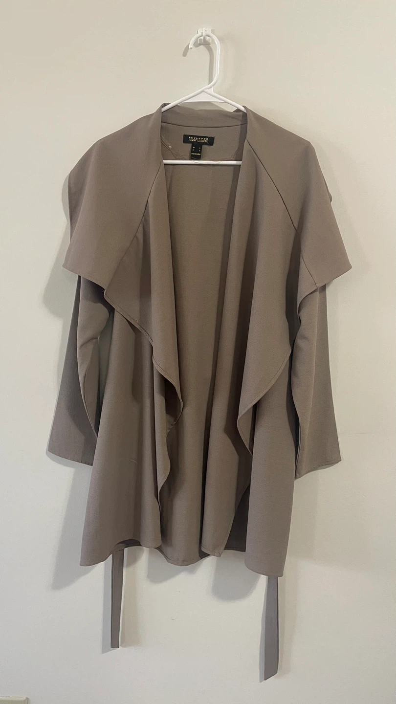 Revamped Premium Collection duster jacket