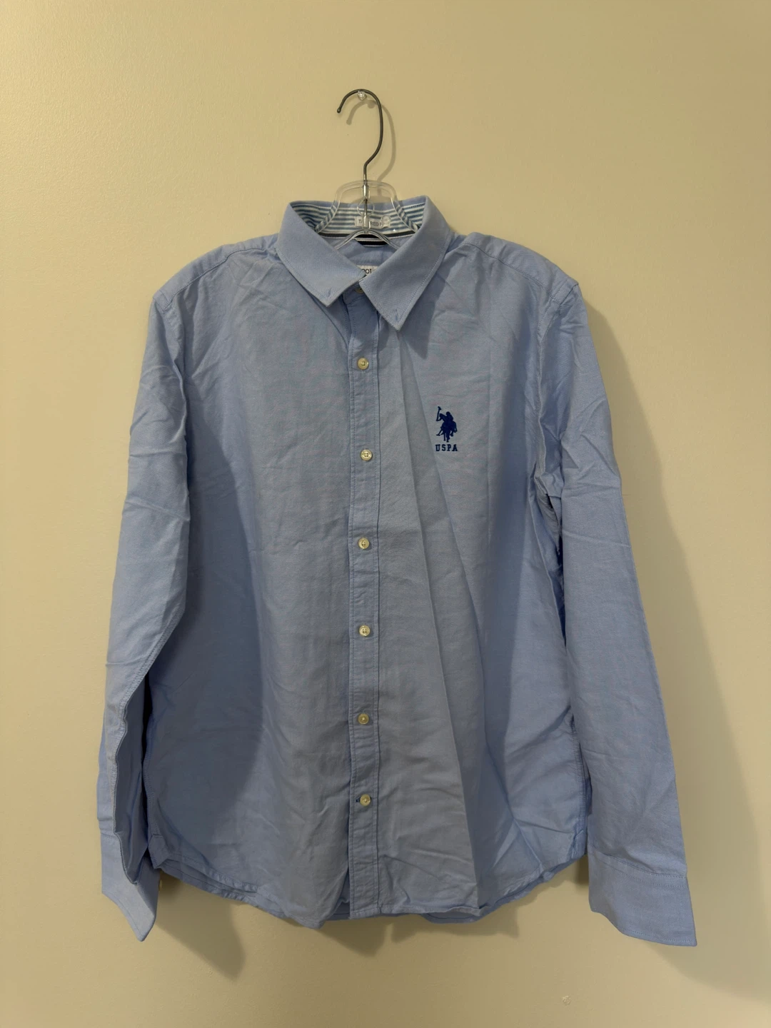 Men’s U.S POLO ASSN Tailored Fit Shirts