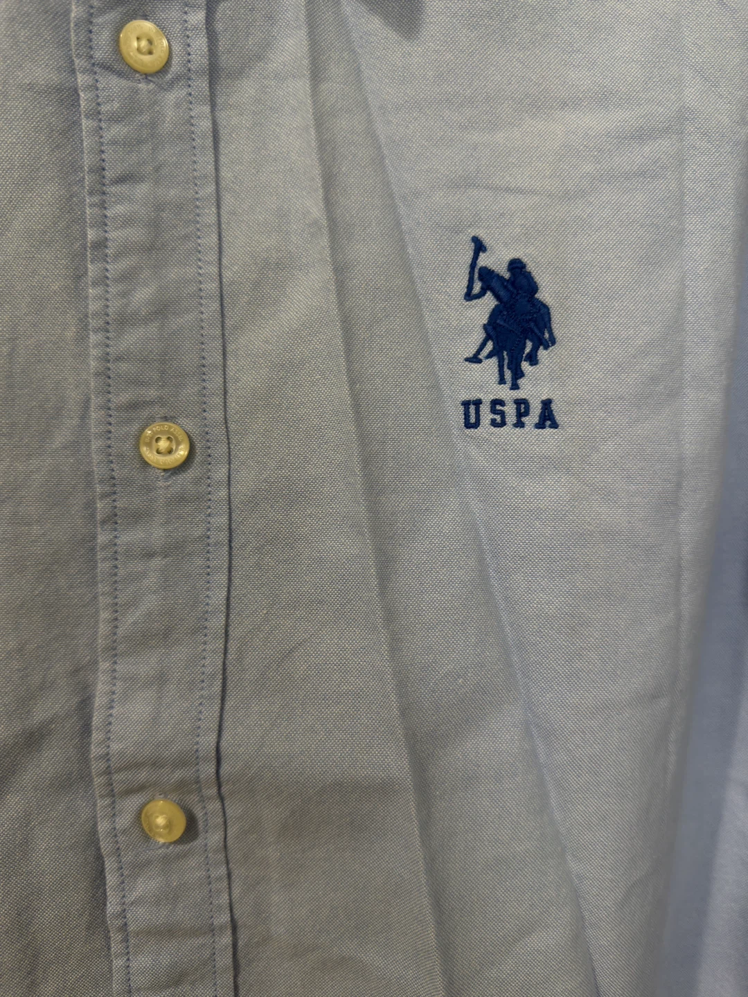 Men’s U.S POLO ASSN Tailored Fit Shirts - photo 2