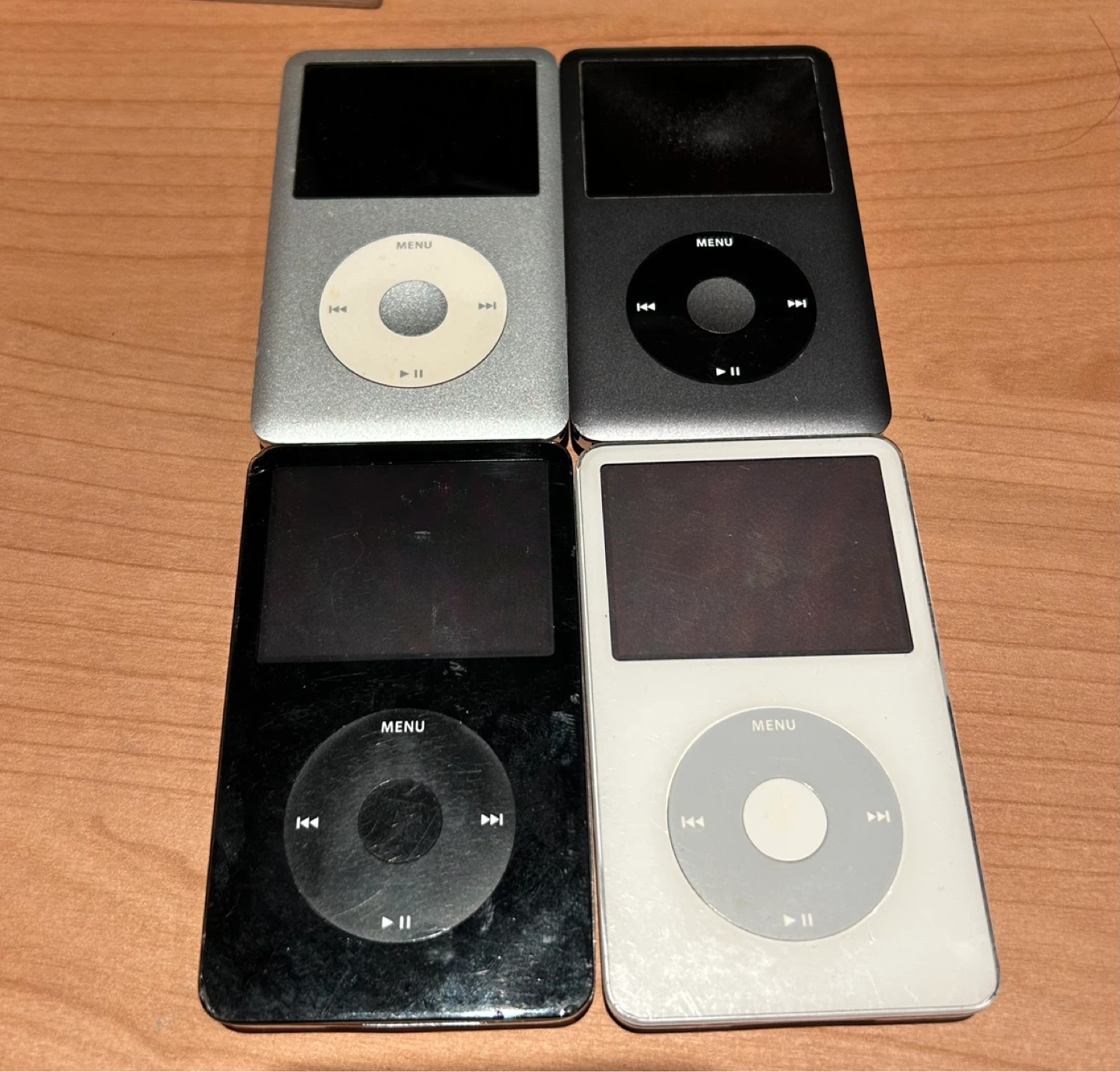 BUYING IPODS