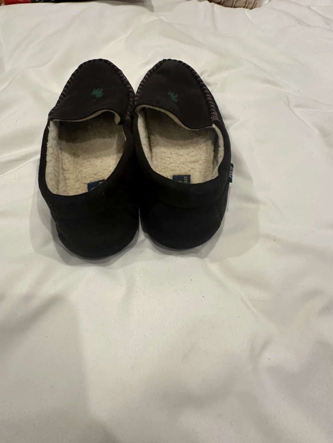 Polo Ralph Lauren Men's Slippers - Black - photo 5