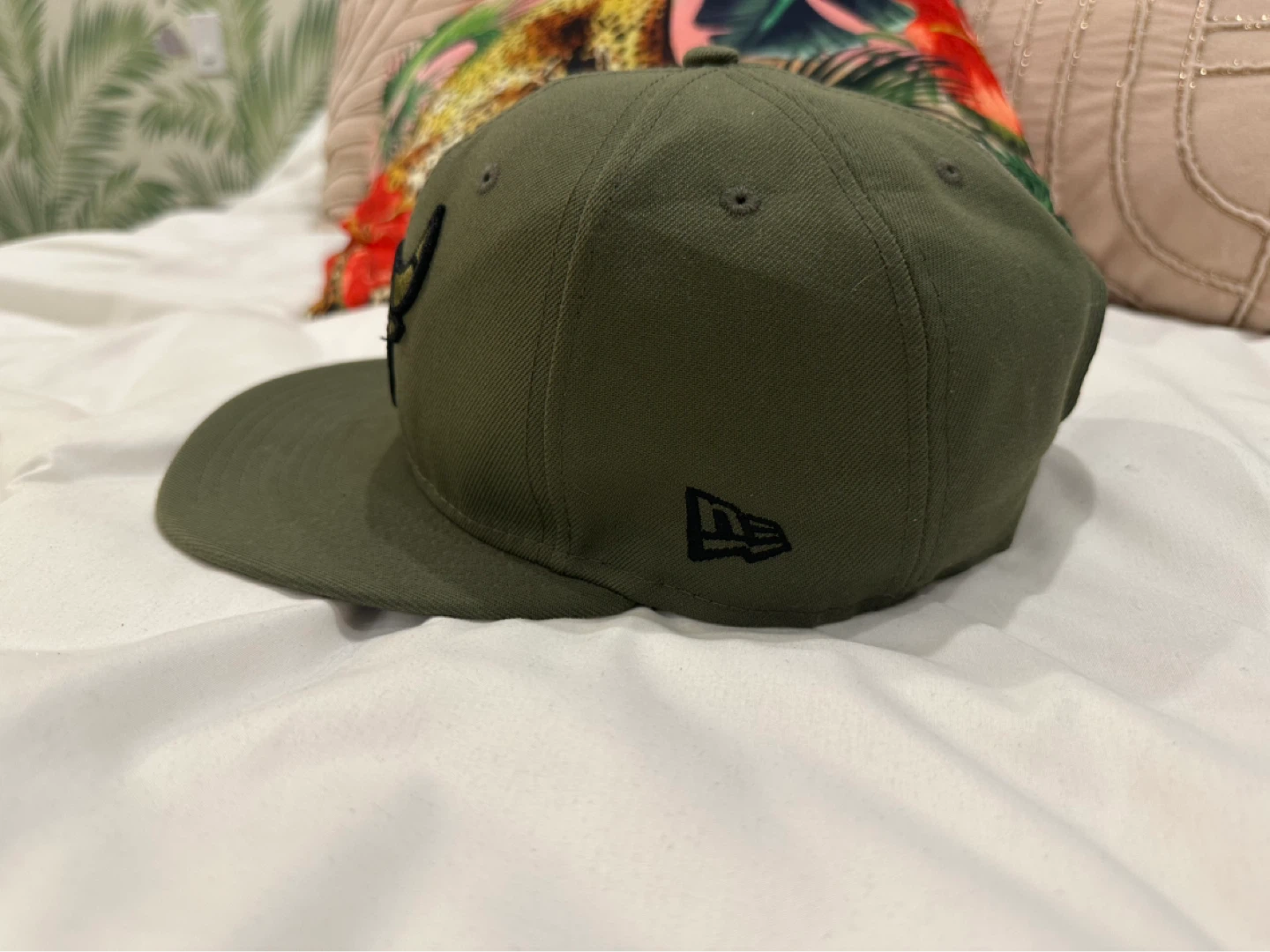 New Era Chicago Bulls 9FIFTY Snapback Hat - photo 4