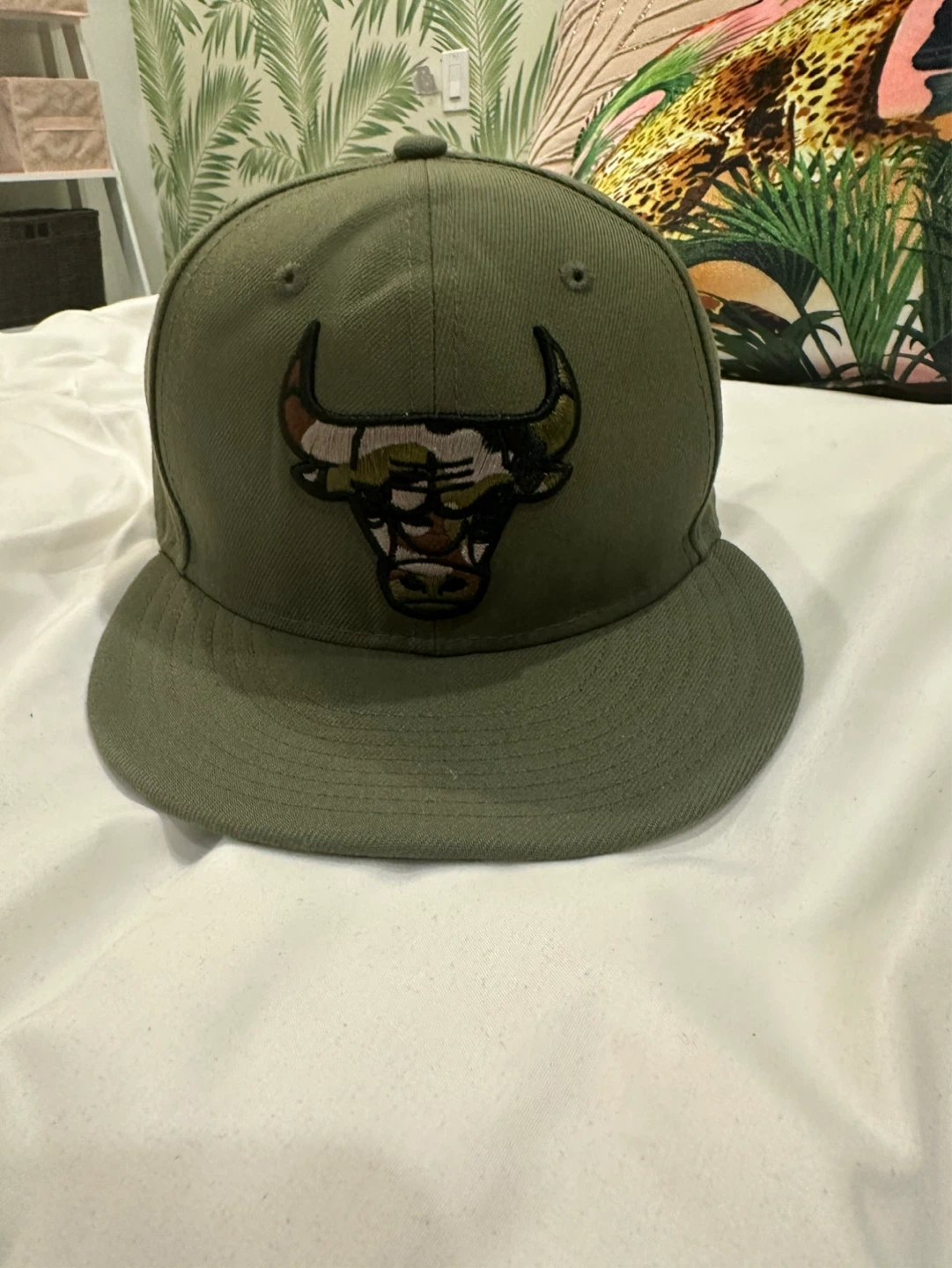 New Era Chicago Bulls 9FIFTY Snapback Hat