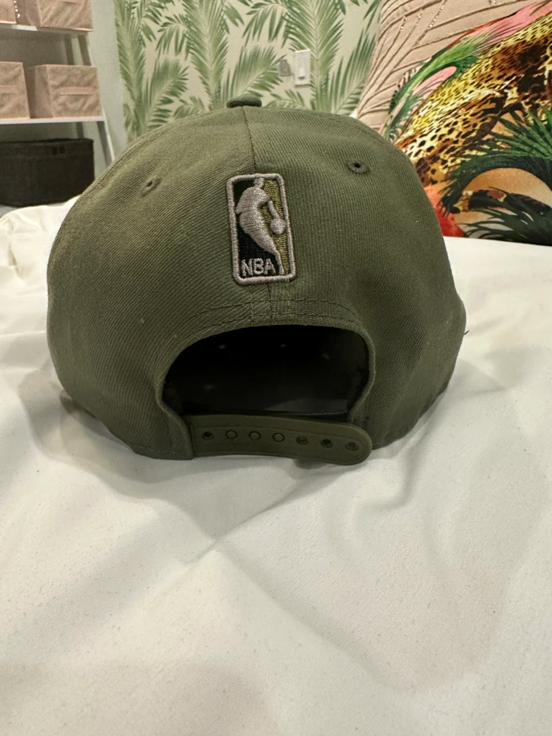 New Era Chicago Bulls 9FIFTY Snapback Hat - photo 3
