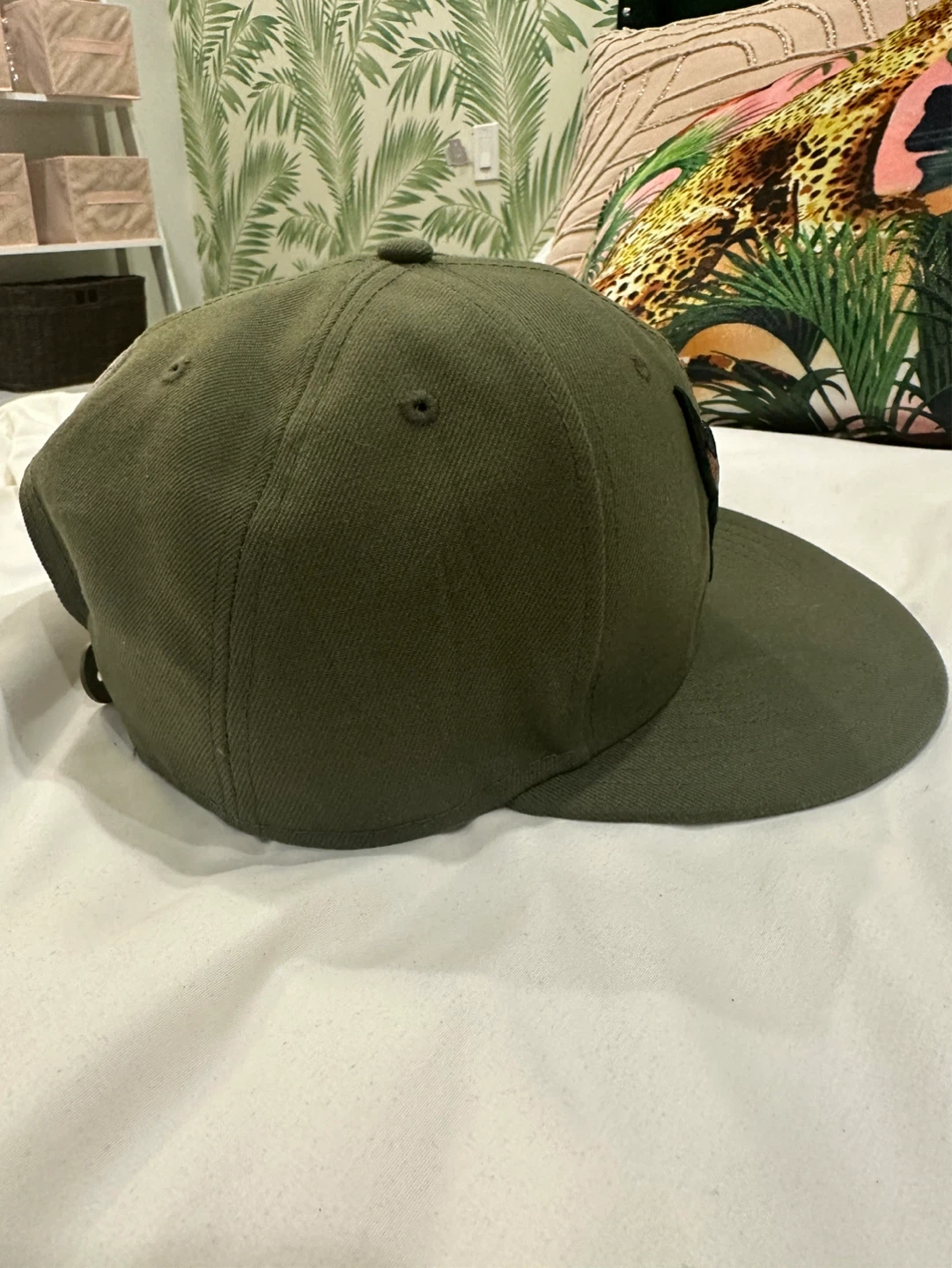 New Era Chicago Bulls 9FIFTY Snapback Hat - photo 2
