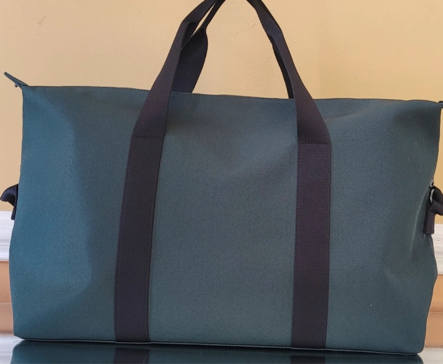Coach Fragrance Green Weekender Bag - photo 3