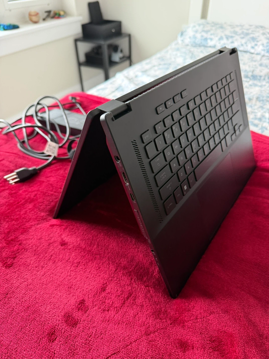ASUS ROG Flow X16-16in-RTX 4060 8GB-Mini LED-64GB RAM - photo 3