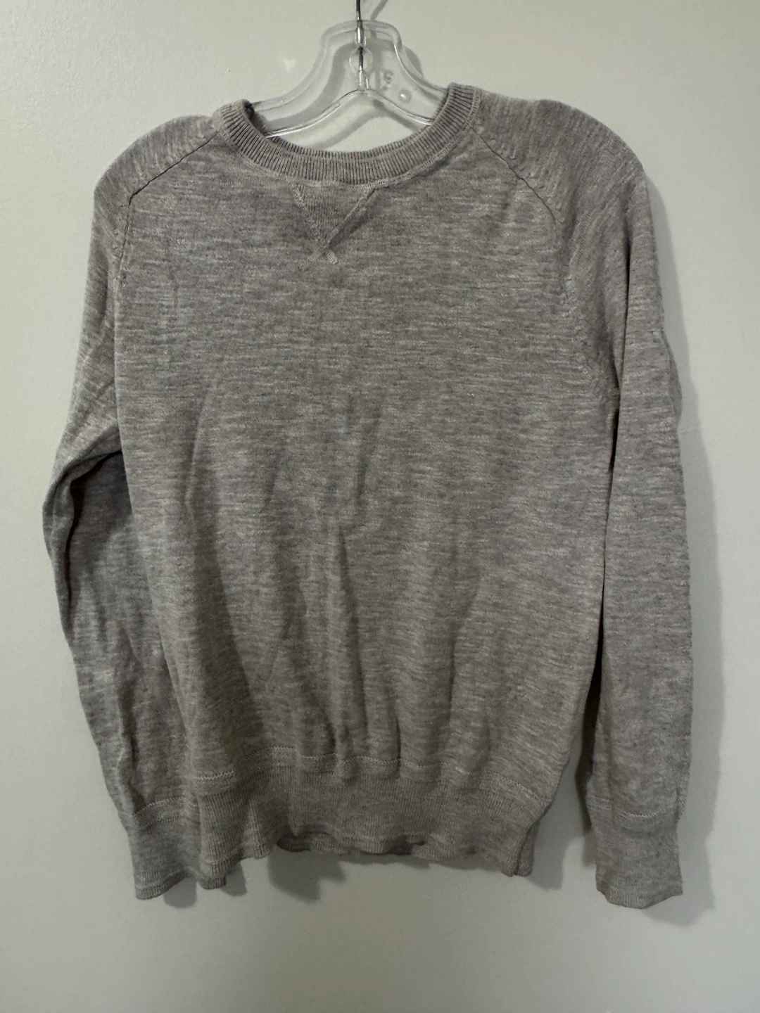 Men’s sweater and Jacket