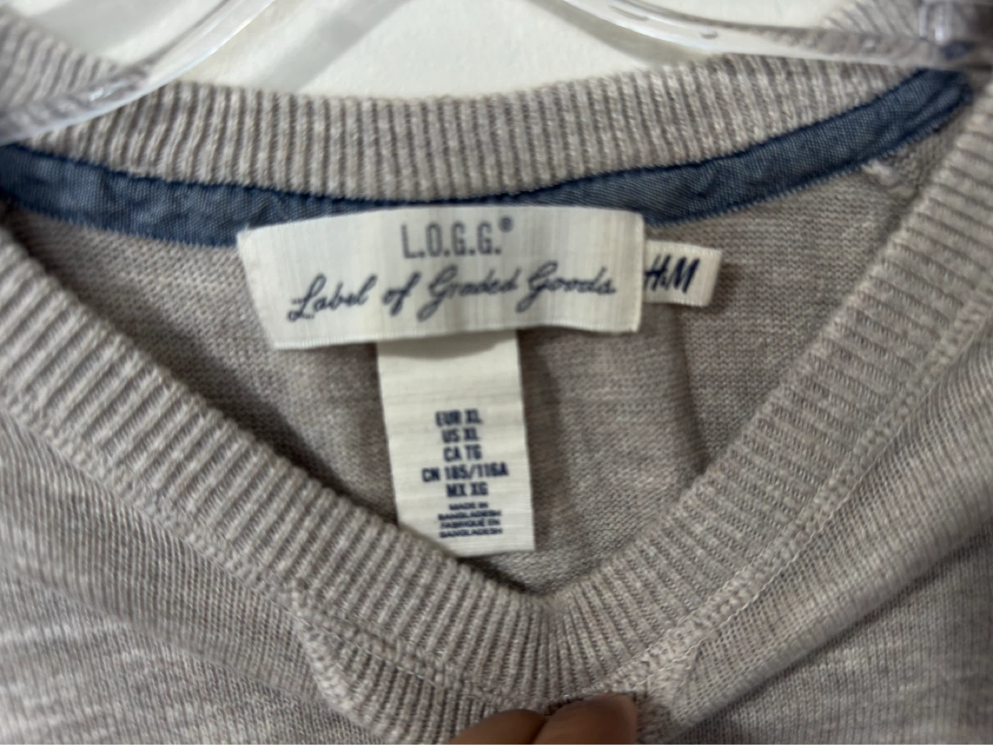 Men’s sweater and Jacket - photo 2