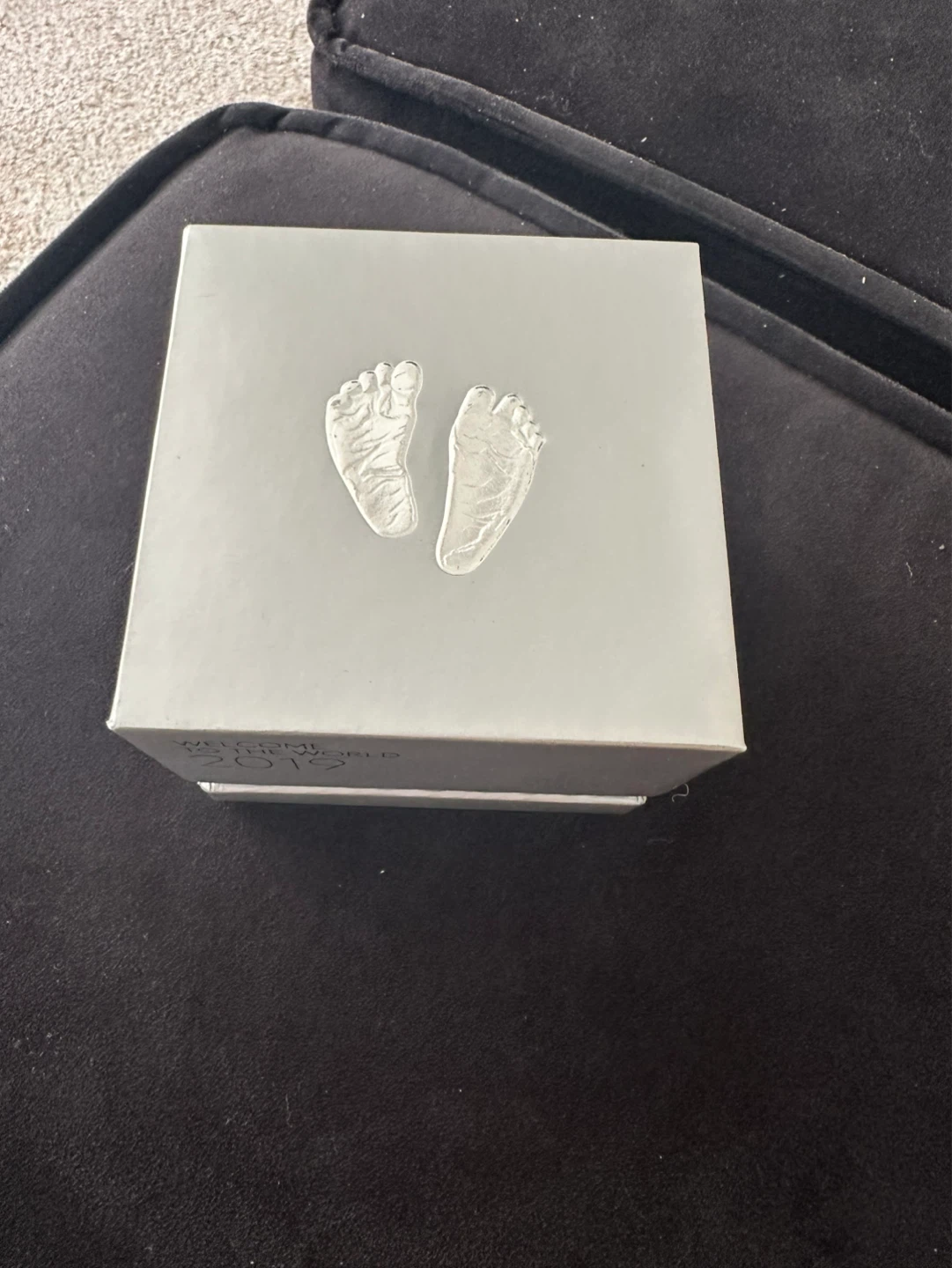 2019 $10 Fine Silver Coin - Welcome to the World - photo 4