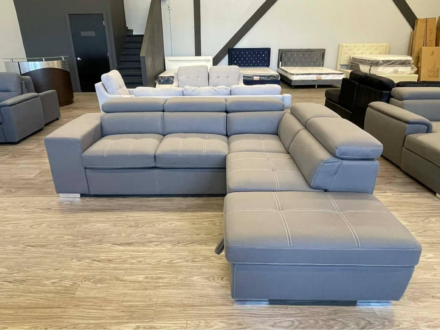 SLEEPER SOFA CLEARANCE SALE – While Supplies Last - photo 2