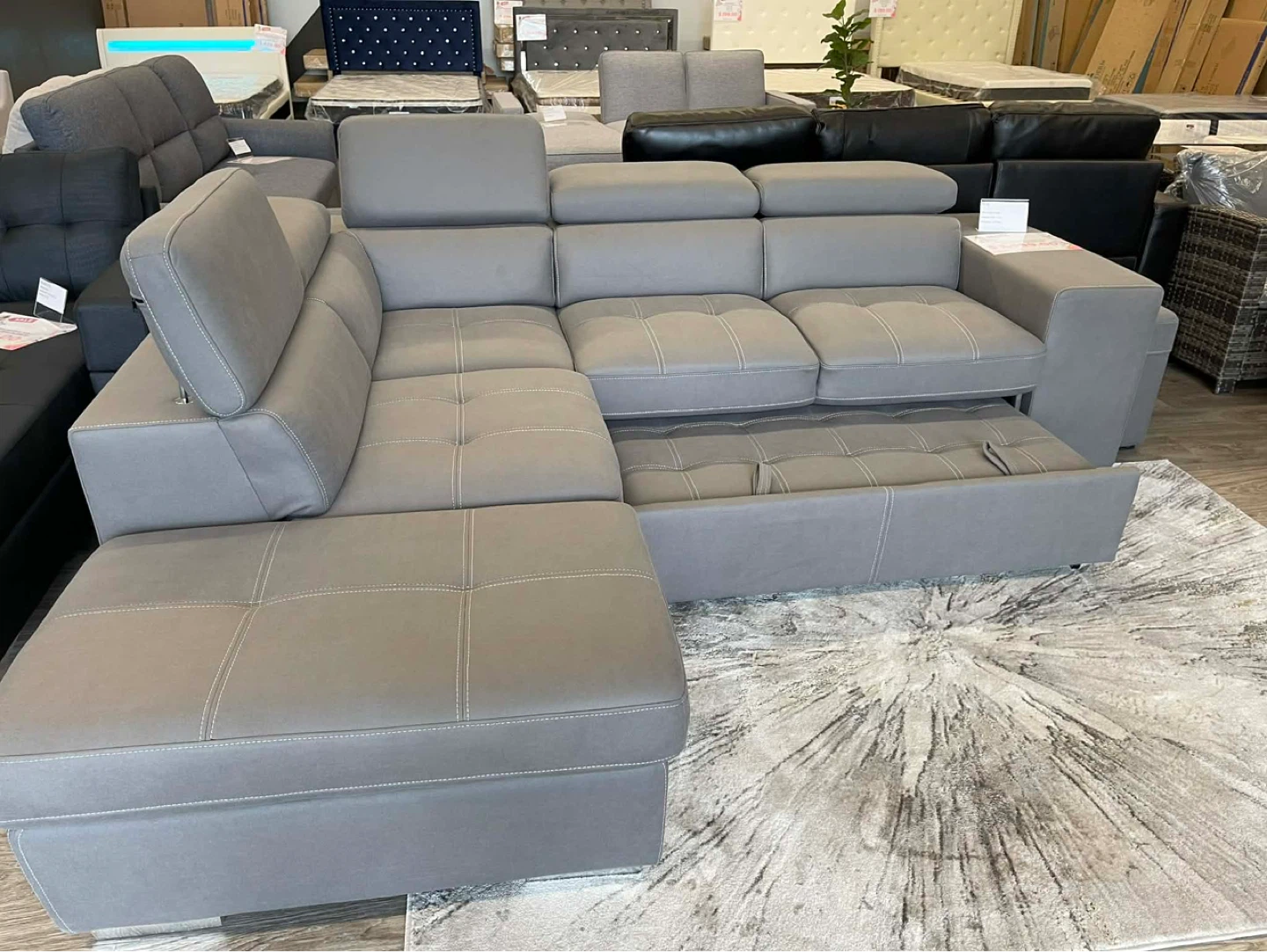 SLEEPER SOFA CLEARANCE SALE – While Supplies Last - photo 3
