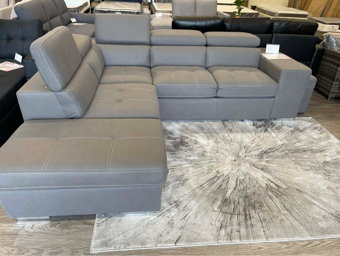 SLEEPER SOFA CLEARANCE SALE – While Supplies Last