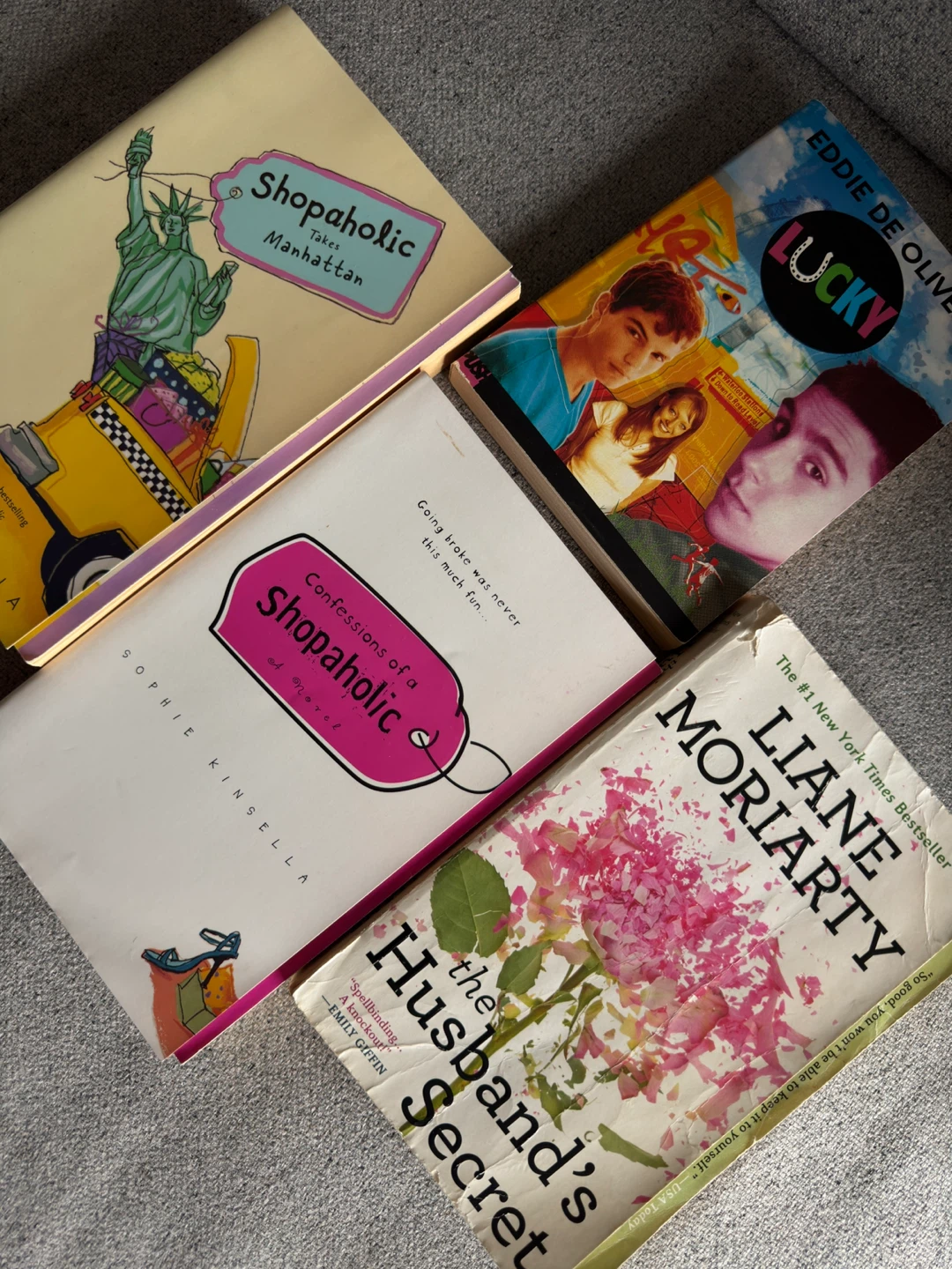 Collection of 5 Books