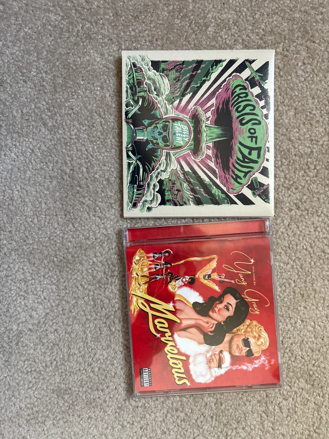 Assorted vinyls and CDs 🌱 - photo 2