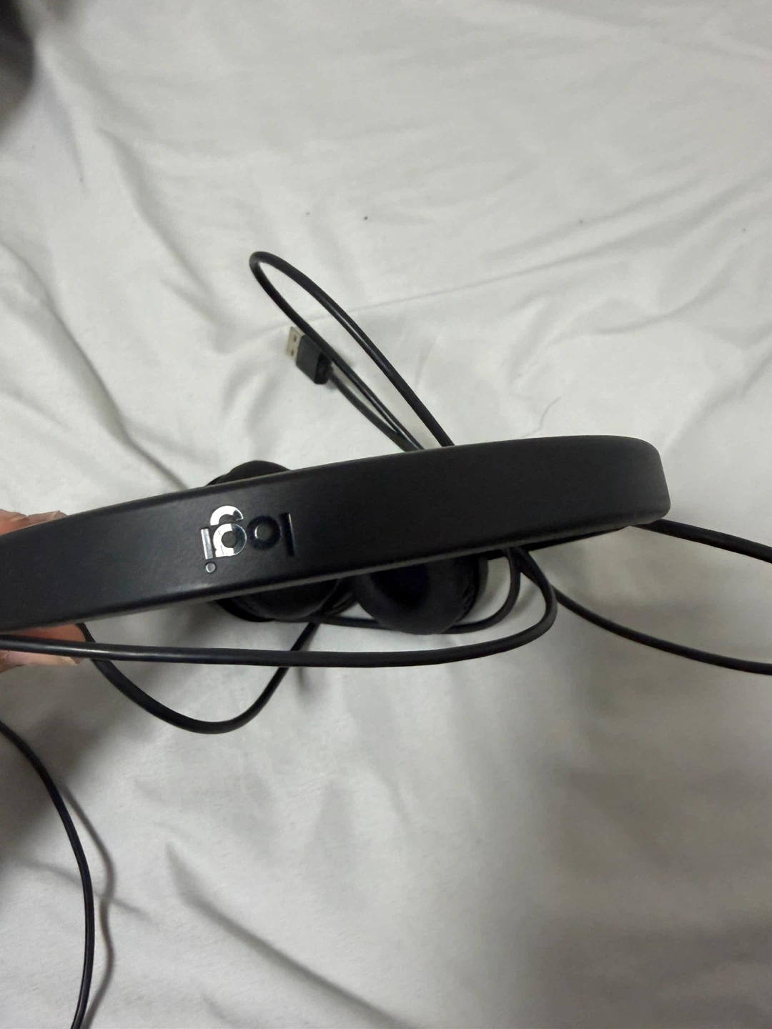 Logitech USB Headset - photo 2