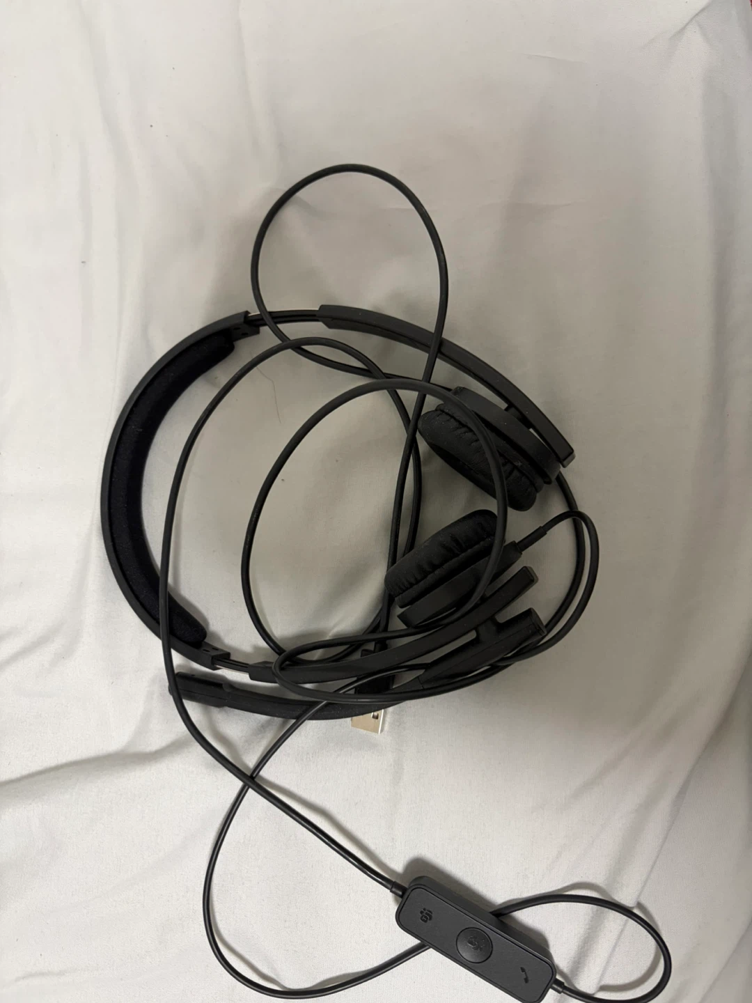 Logitech USB Headset