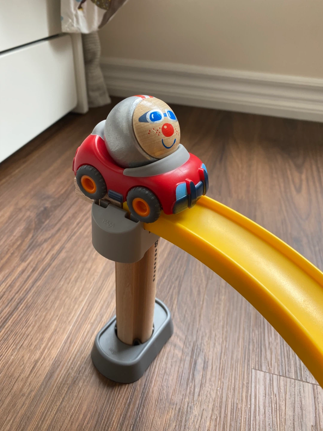 HABA Kullerbü "Crash Test" Ball Track Set 🌱 - photo 5