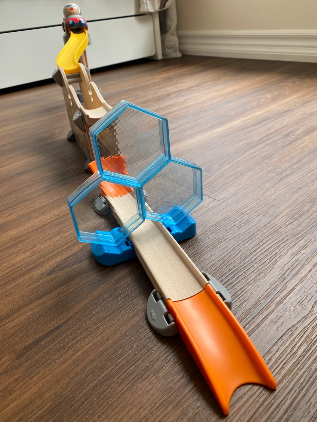 HABA Kullerbü "Crash Test" Ball Track Set 🌱 - photo 4