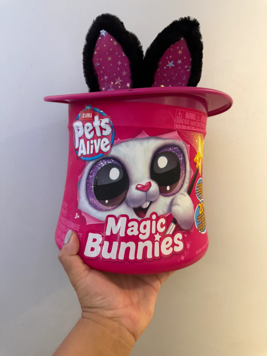 Zuru Pets Alive Magic Bunnies - photo 2