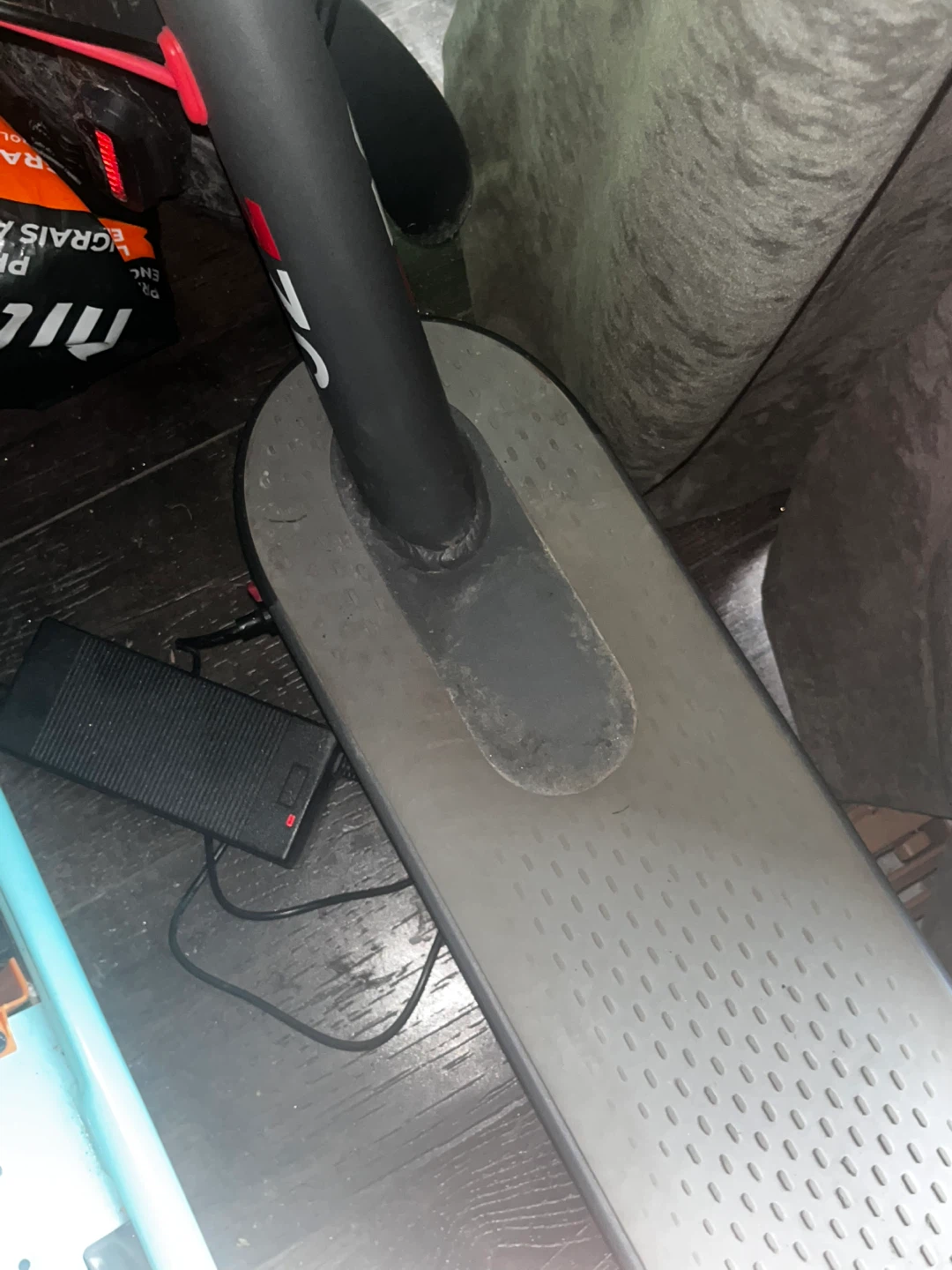 Gyrocopter J30  Electric Scooter - photo 4