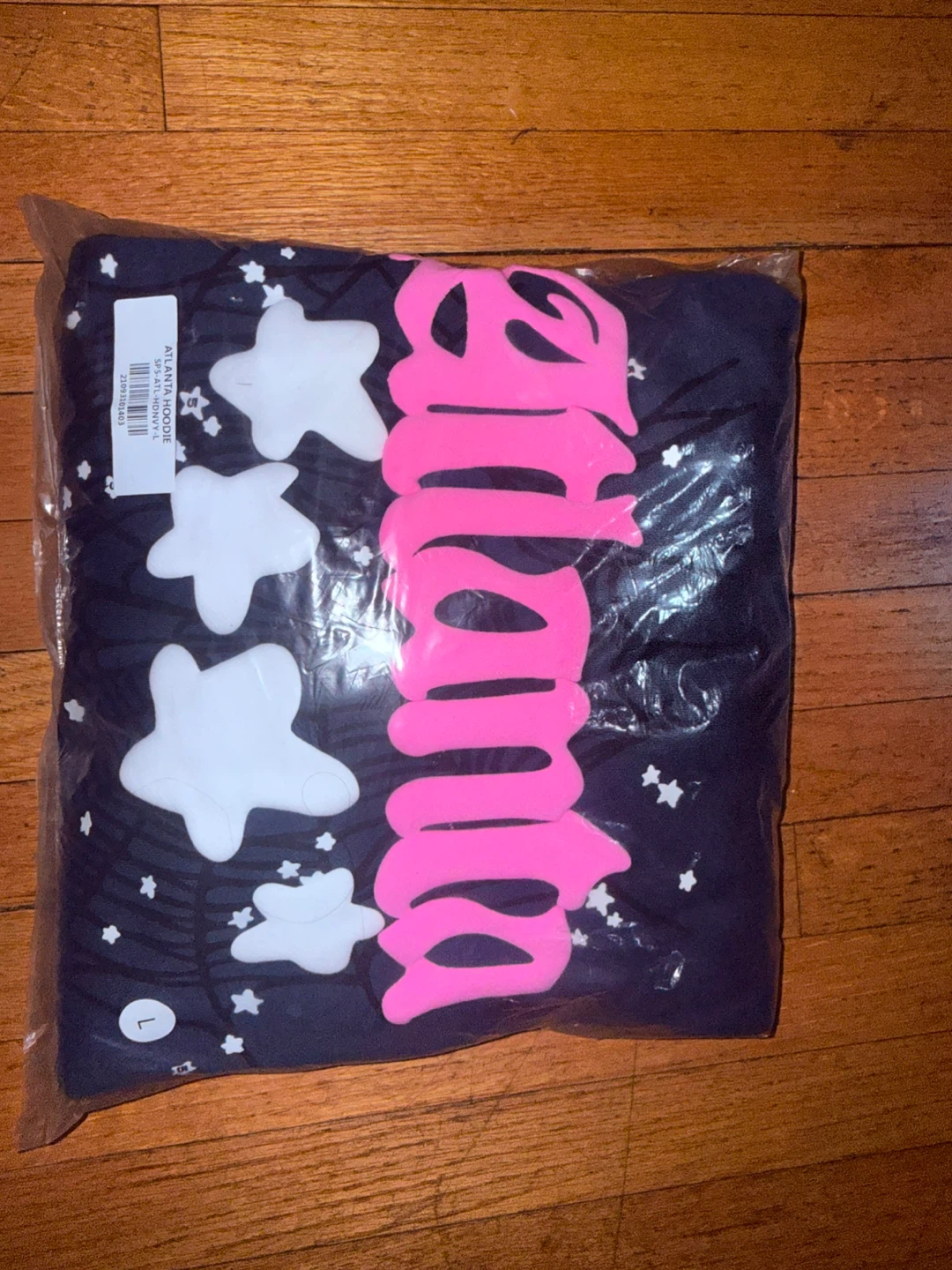 Sp5der hoodie - photo 2