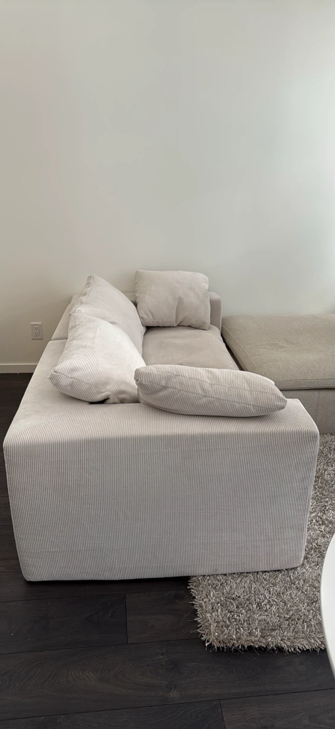 ROVE LAB R4 Loveseat Sofa - photo 2