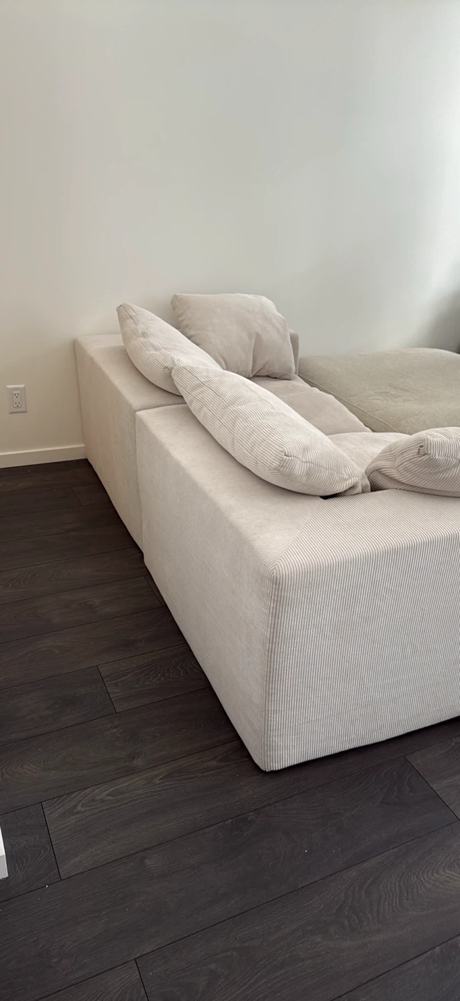 ROVE LAB R4 Loveseat Sofa - photo 3