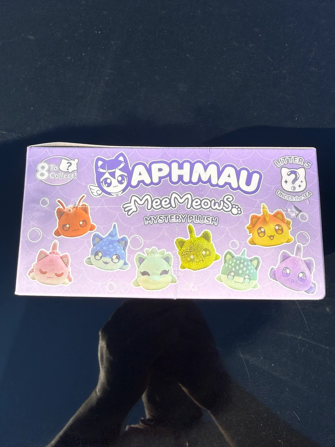 Aphmau MeeMeows Mystery Plush Under The Sea - photo 2