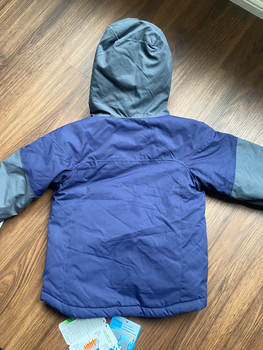 The Children's Place 3-in-1 Jacket 🌱 - photo 3